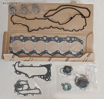 Toyota 1 hd conta seti