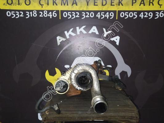 770086812 Mitsubishi Carisma 1.9 TD Turbo Çıkma Orijinal