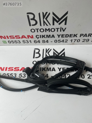 Nissan Qashqai J12 (2024-) Sol Arka Kapı Fitili