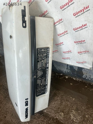 OPEL VECTRA BAGAJ KAPAĞI