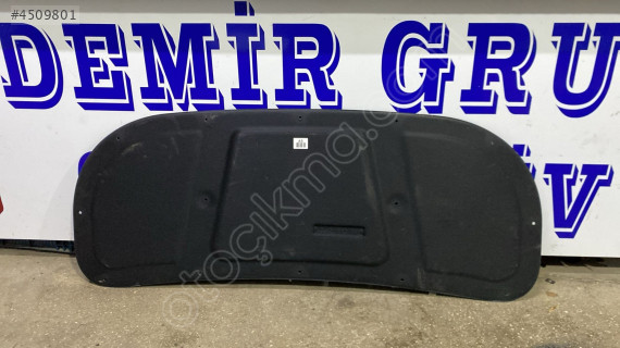 KİA EV-6 KAPUT KEÇESİ