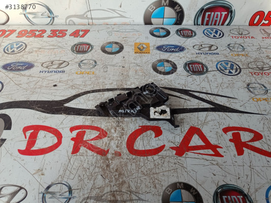 OPEL ASTRA J SAĞ ÖN TAMPON BRAKETİ ORJİNAL ÇIKMA PARÇA 13368872