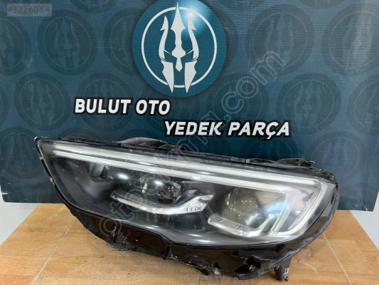 OPEL İNSİGNİA B SOL FAR ORJİNAL ÇIKMA PARÇA