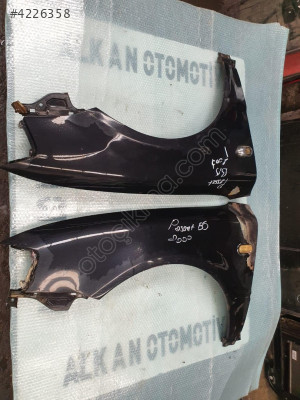 VOLKSWAGEN PASSAT B5 ÇAMURLUK *ALKAN OTOMOBİL*