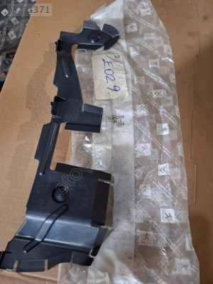 Citreon xsara picasso radyator kartonu sol 7104L5