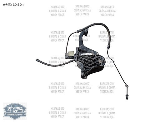 VOLKSWAGEN GOLF PASSAT DEBRİYAJ PEDALI ORJİNAL ÇIKMA 1K0721796E