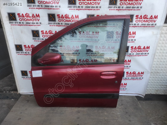 ÇIKMA TATA İNDİCA-İNDİGO SOL ÖN KAPI