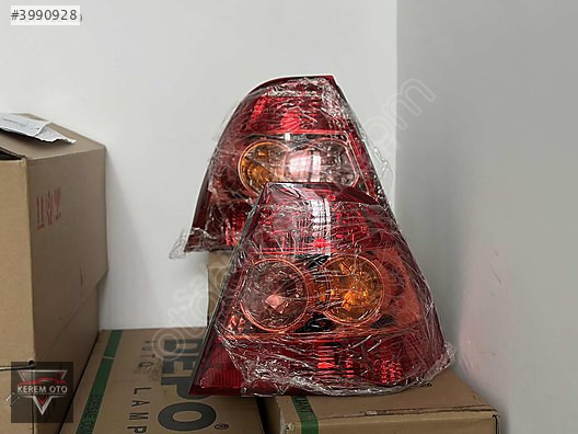2002 - 2006 TOYOTA COROLLA STOP