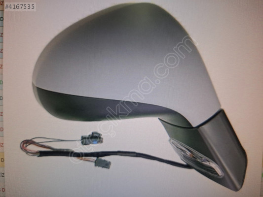 Peugeot 308 ayna sağ elektrikli katlanir 8153NF