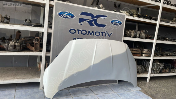 Ford Tourneo Courier Motor Kaput