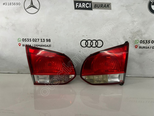 GOLF 6 TAKIM İÇ STOP ORJİNAL