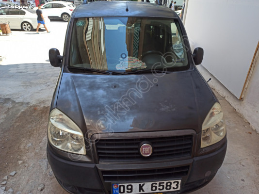 2008 MODEL FIAT DOBLO COMBI 1.3 MULTIJET DYNAMIC - MOTOR ARIZALI