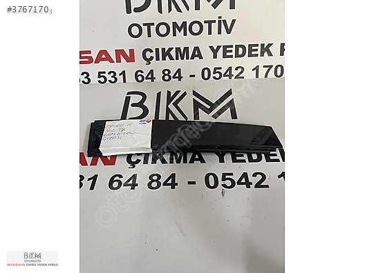 Chery Omoda 5 Sol ön kapı çıtası