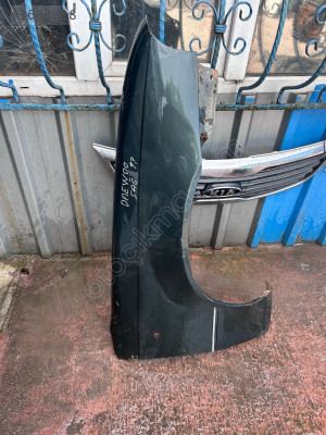 DAEWOO 97 SAĞ ÖN  ÇAMURLUK