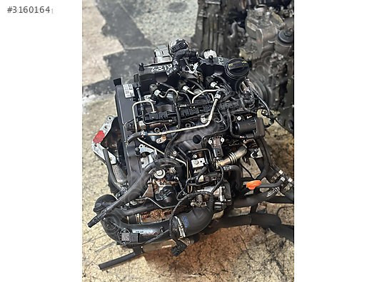 VOLKSWAGEN POLO ÇIKMA MOTOR 1.2 TDİ CFW