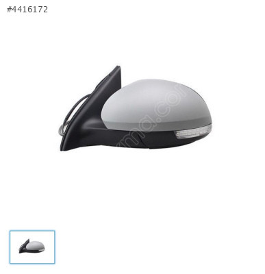 TIGUAN AYNA 2012-2016 SOL TARAF 5N1857507