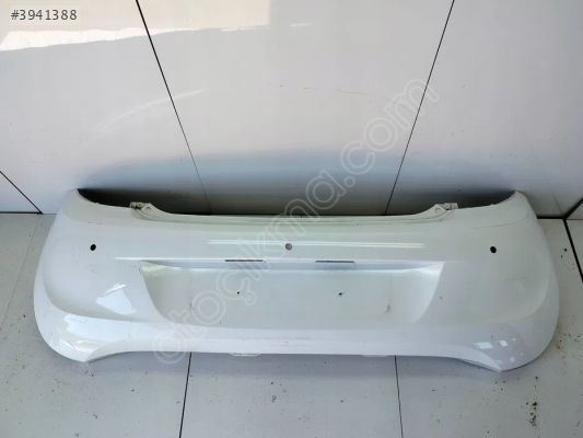 OPEL KARL ÇIKMA ORJİNAL ARKA TAMPON