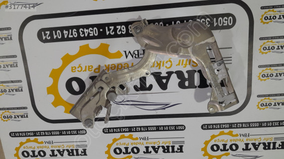 Mercedes E Serisi W213 Sol Kaput Menteşesi - A2138800128