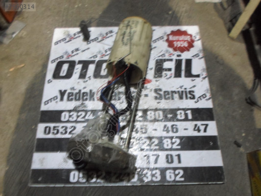 FİAT DUCATO 2007-2013 2.3 DİZEL MAZOT ŞAMANDIRA ÇIKMA