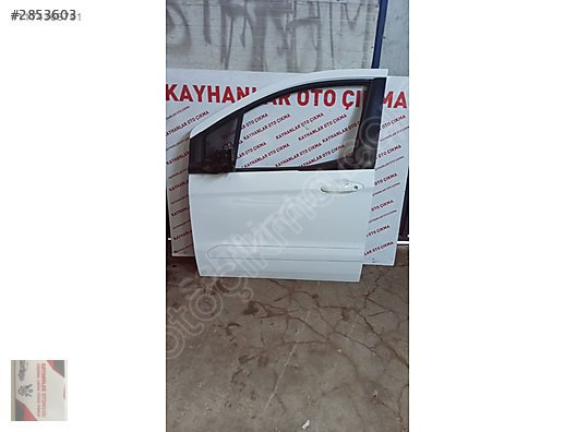 FORD CORUİER SOL ÖN KAPI KAYHANLAR OTO ÇIKMA 
