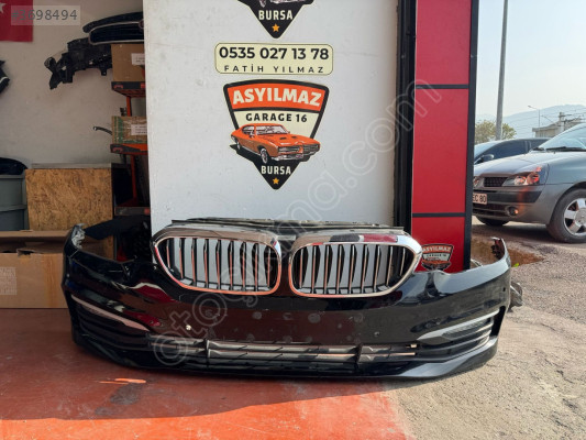 BMW G30 ÖN TAMPON DOLU ORJİNAL