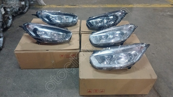 2013-2022 FORD TRANSİT COURİER SIFIR ORJİNAL FAR ADET FİYATI