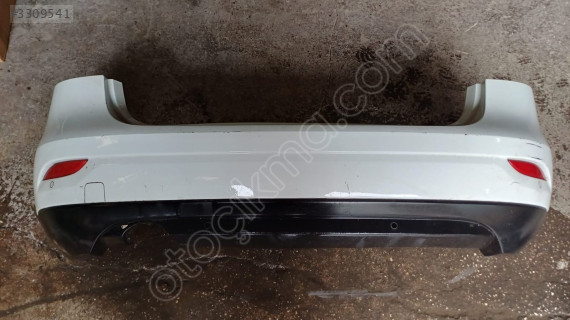 2010-2012 renault fluence arka tampon hatasız