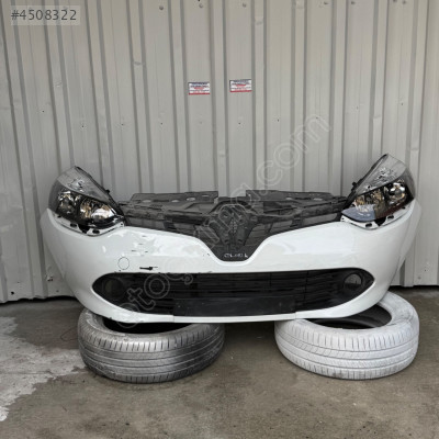 Renault Clio 4 komple ön