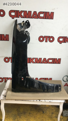 JEEP COMPASS LİMİTED SAĞ ÖN ÇAMURLUK