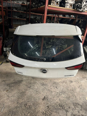 OPEL ASTRA K BAGAJ MERT OTO