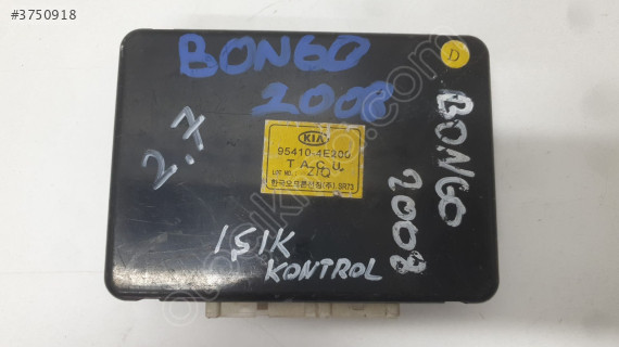 bongo 2008 2.7 etacs beyni/modülü (son fiyat)