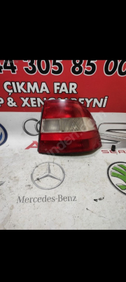 Opel vec B sag sol stop