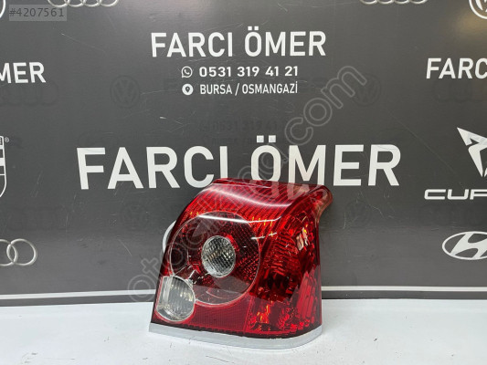 TOYOTA AVENSİS 2006-09 SAĞ ARKA STOP SIFIR
