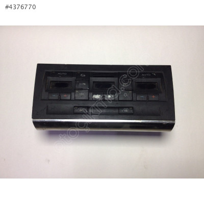 Audi A4 Klima Kontrol Paneli 8E0820043BJ 0438386