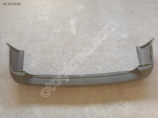 Volkswagen Transporter 05>09 Arka Tampon 7H0807417
