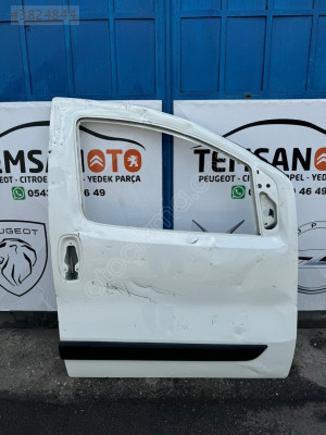 BİPPER NEMO FİORİNO SAĞ ÖN KAPI ÇIKMA ORJİNAL TEMSAN OTO