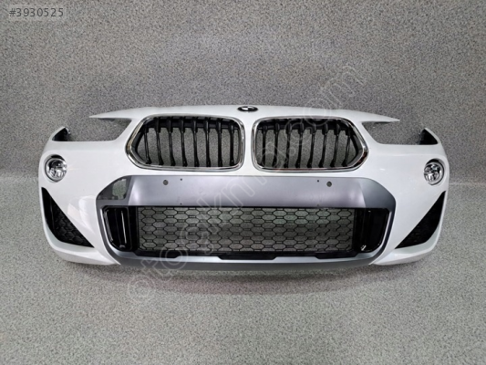 BMW X2 ÇIKMA ORJİNAL ÖN TAMPON