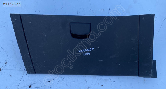 ssangyong korando sport 2014 torpido kapağı (son fiyat)