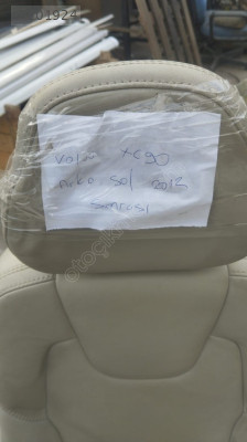 2012 VE SONRASI VOLVO XC90 ARKA SOL KOLTUK ÇIKMA ORJİNAL