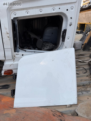 Ford f max dolap kapağı