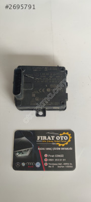 A0009052017 ORJ ÇIKMA RADAR SENSÖRÜ W206 W223 W232 W295