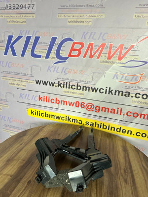 BMW G26 420 430 BAGAJ KENAR PALSTİĞİ ORJİNAL ÇIKMA 7489863