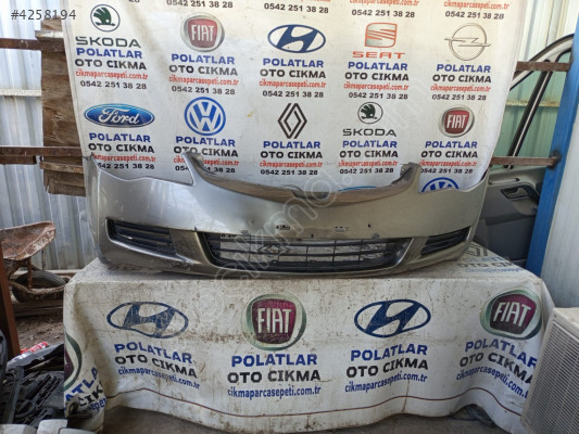 Honda Civic Fd 6 ön tampon