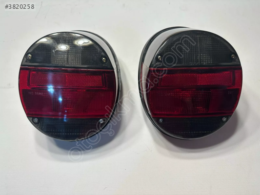 VOLKSWAGEN BEETLE ÇIKMA ORJİNAL SAĞ - SOL STOP