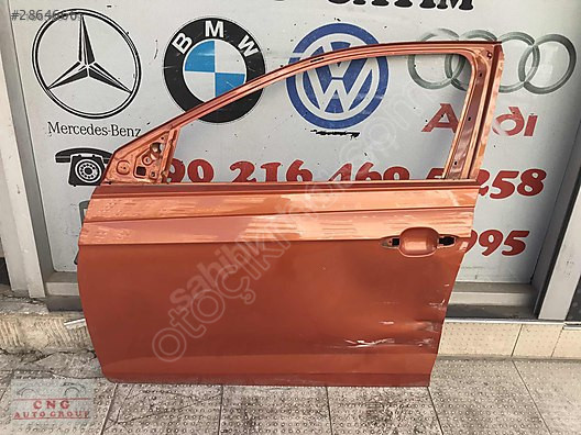 Volkswagen polo 2020 sol ön kapı