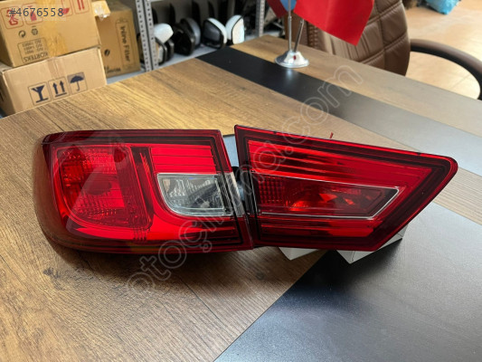 RENAULT CLİO 4 SOL STOP ORJİNAL