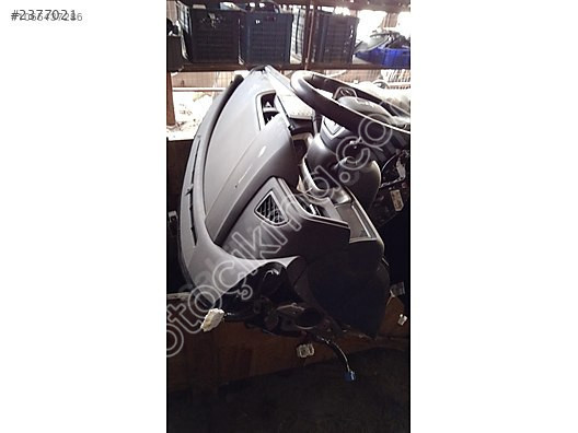 HONDA CIVIC 2018 KOMPLE TORPIDO GUCMANLAR OTO