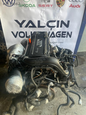 AUDİ A3 1.4 TFSİ CAX MOTORRR