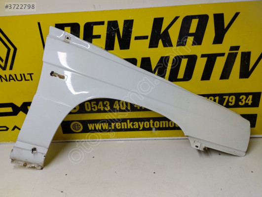 RENAULT R9 BROADWAY SAĞ ÖN ÇAMURLUK ORJ ÇIKMA RENKAY KOCAELİ