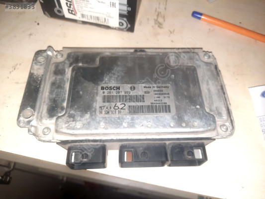 Citroen c2 beyin 0 261 207 999